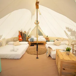 Luxe tent Kampaoh, Castell-Platja d'Aro