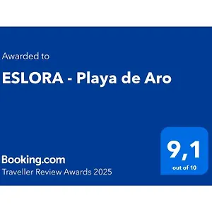 Vakantiehuis Eslora - Playa De Aro, Castell-Platja d'Aro